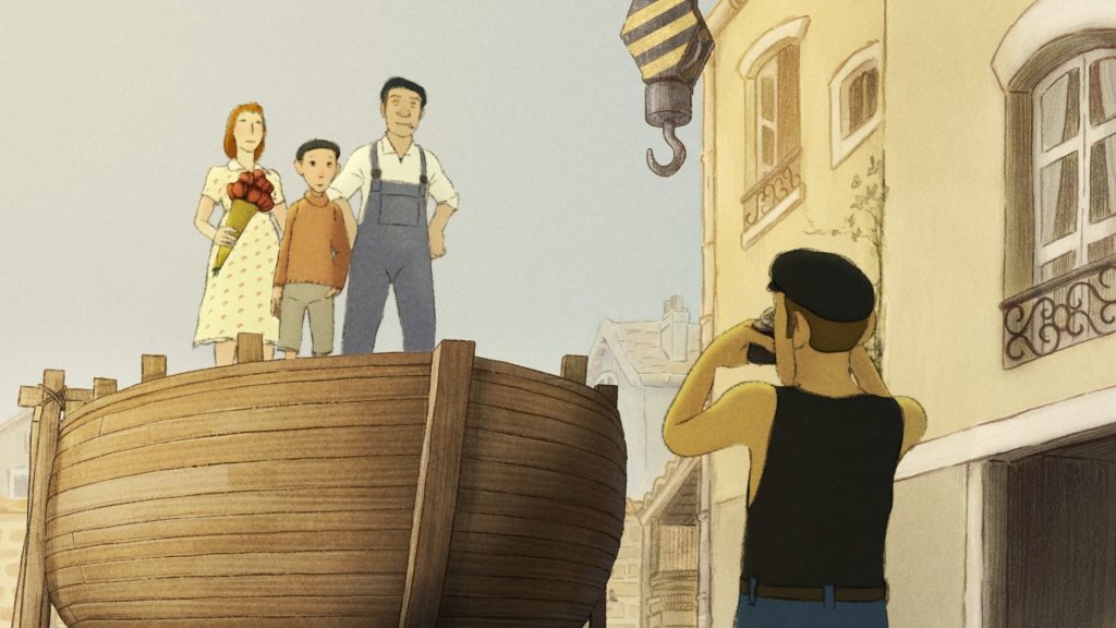 © Mélusine Productions / JPL Films